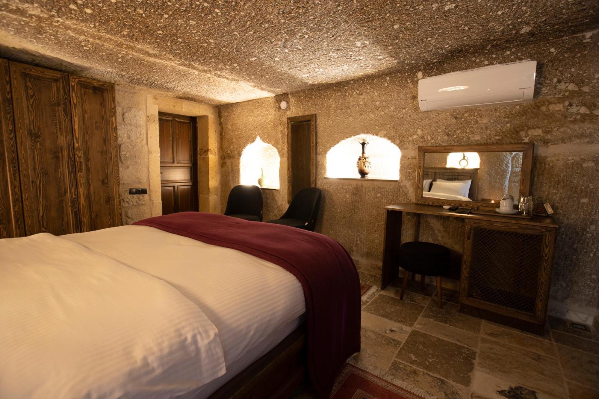 Medusa Cave Hotel Göreme Room photo